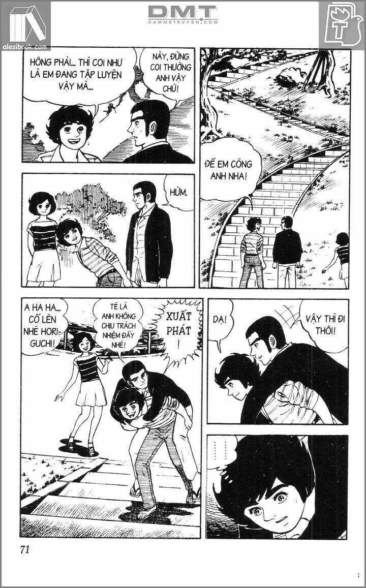 Ganbare Genki - Chapter 47 - Trang 29