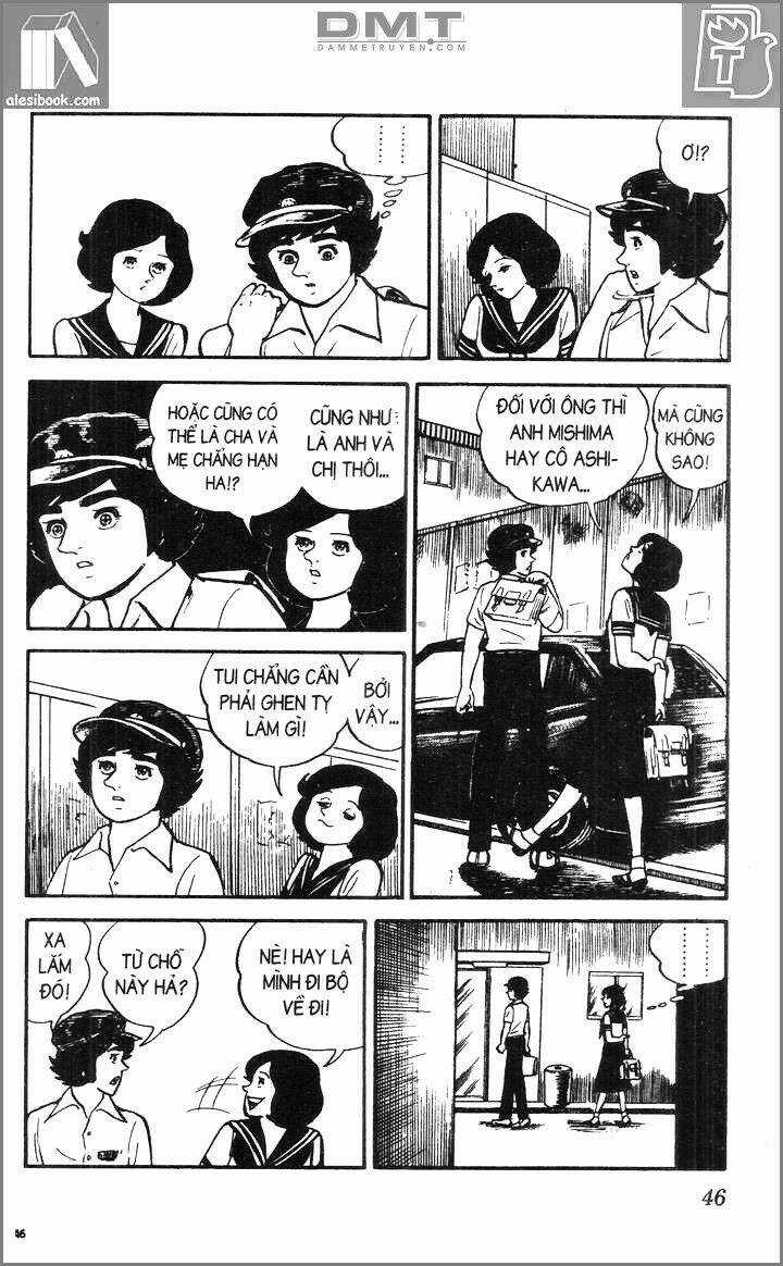 Ganbare Genki - Chapter 47 - Trang 4