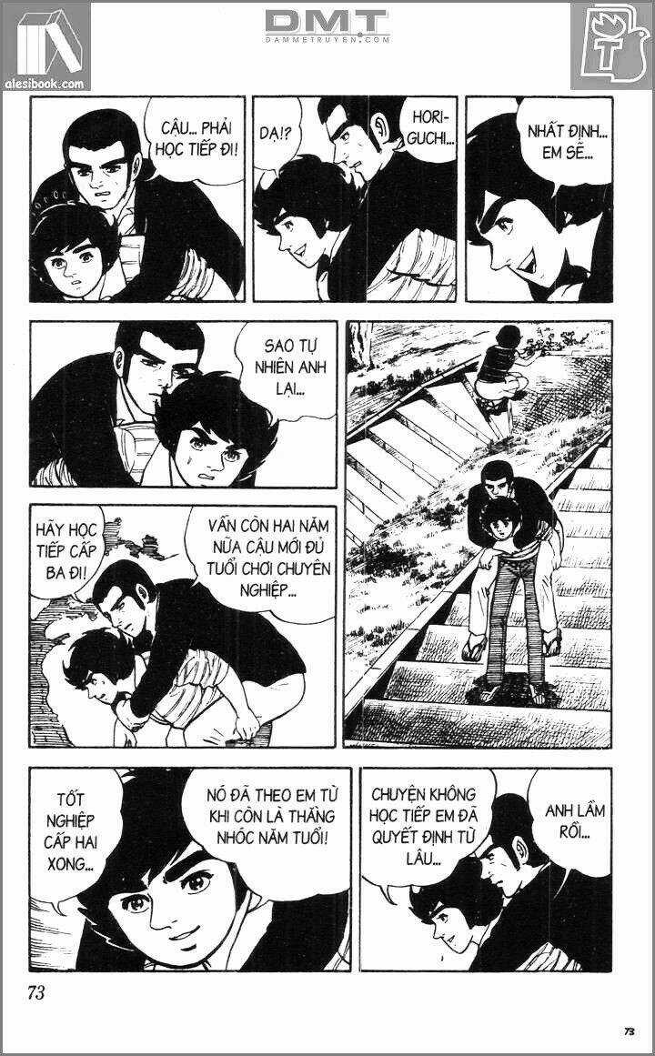 Ganbare Genki - Chapter 47 - Trang 31