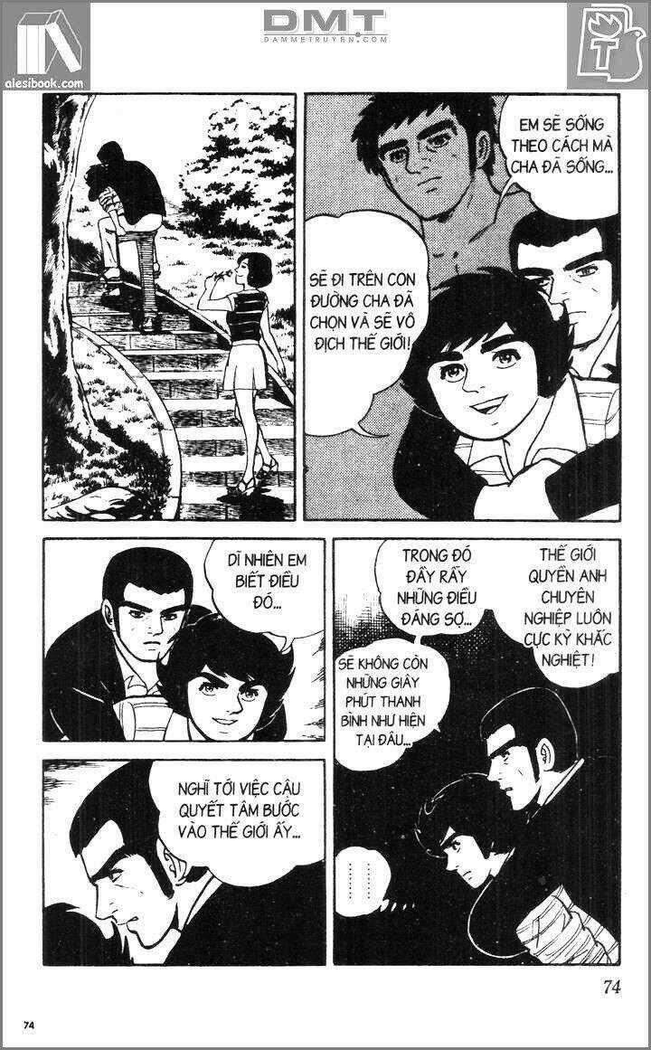 Ganbare Genki - Chapter 47 - Trang 32