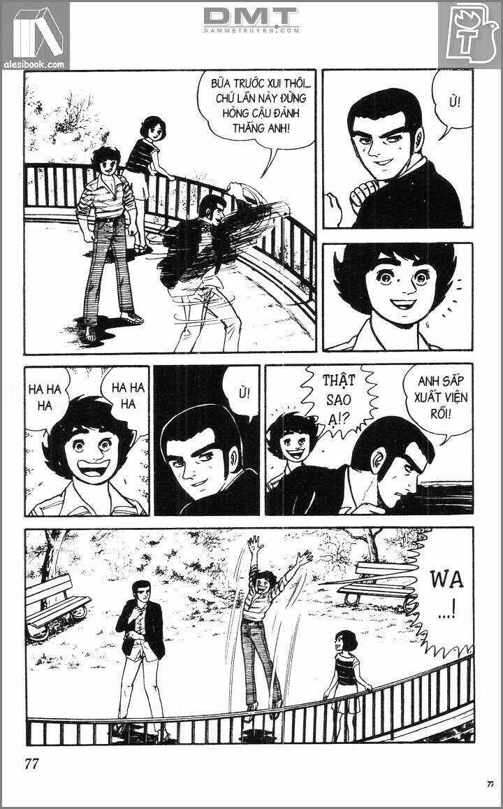 Ganbare Genki - Chapter 47 - Trang 35