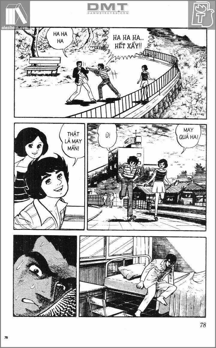 Ganbare Genki - Chapter 47 - Trang 36