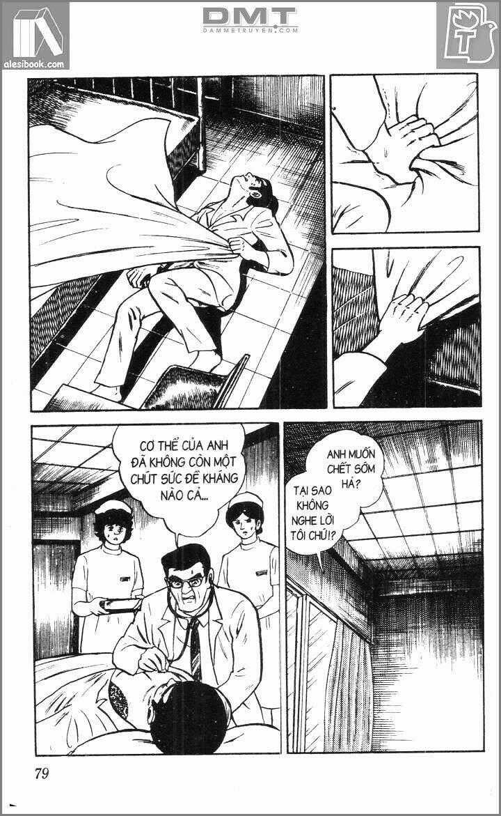 Ganbare Genki - Chapter 47 - Trang 37