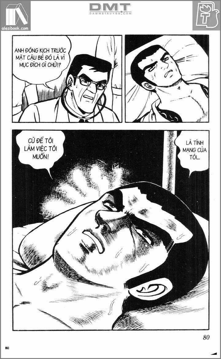 Ganbare Genki - Chapter 47 - Trang 38