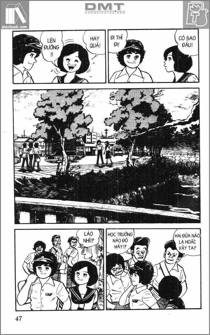 Ganbare Genki - Chapter 47 - Trang 5