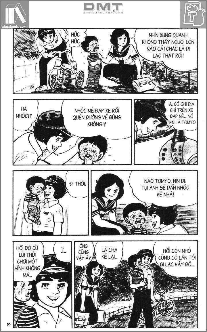 Ganbare Genki - Chapter 47 - Trang 8