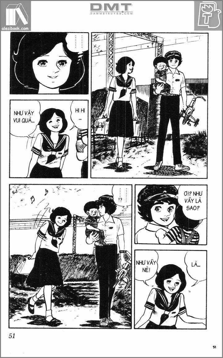 Ganbare Genki - Chapter 47 - Trang 9