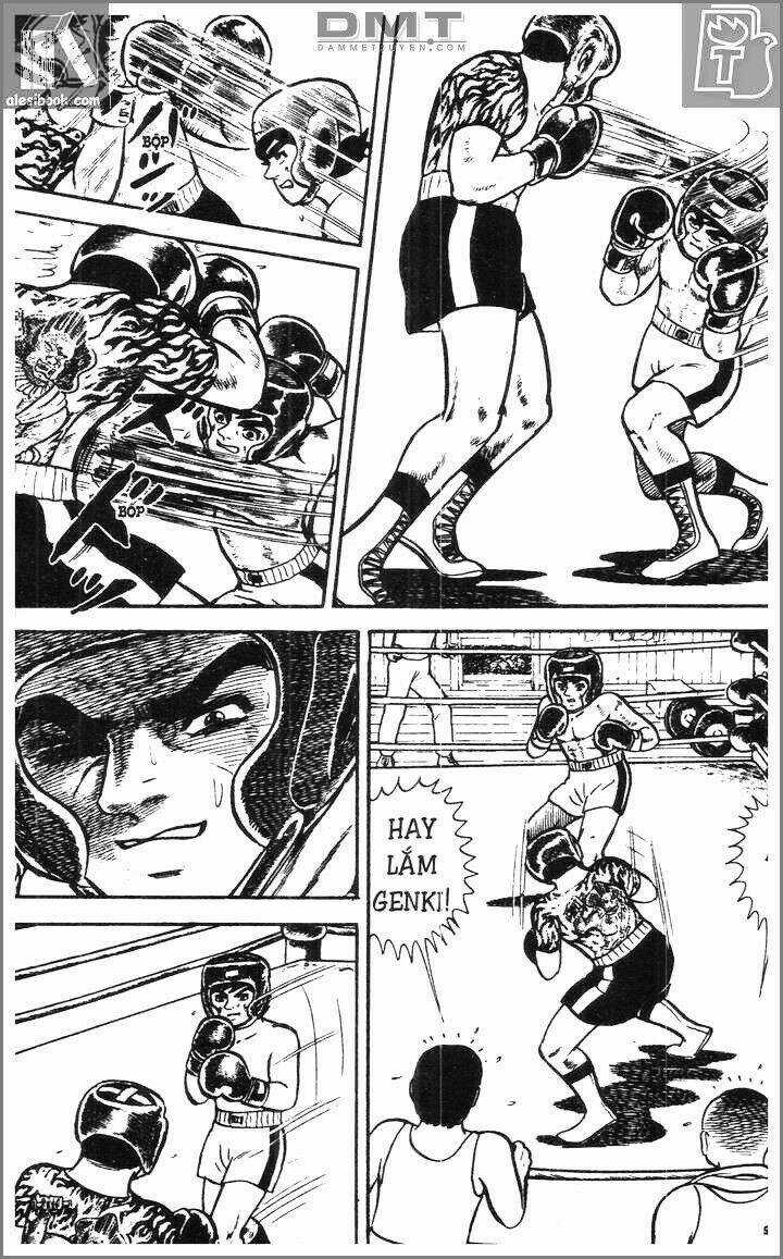 Ganbare Genki - Chapter 48 - Trang 18