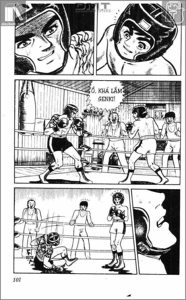 Ganbare Genki - Chapter 48 - Trang 20