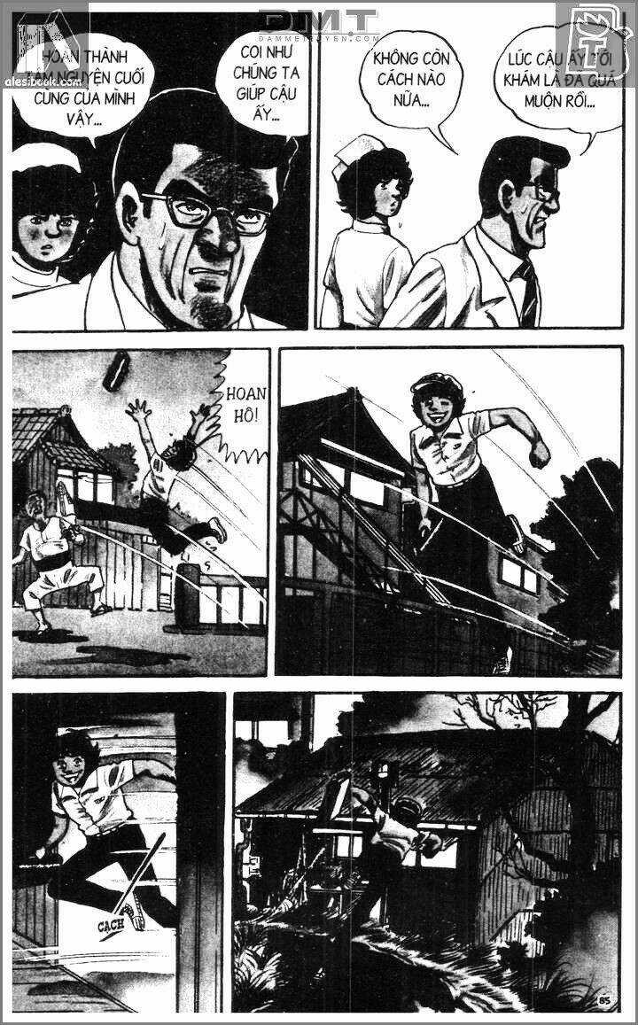 Ganbare Genki - Chapter 48 - Trang 5