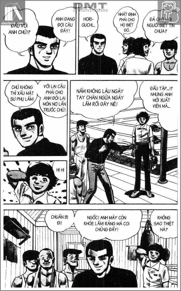 Ganbare Genki - Chapter 48 - Trang 7