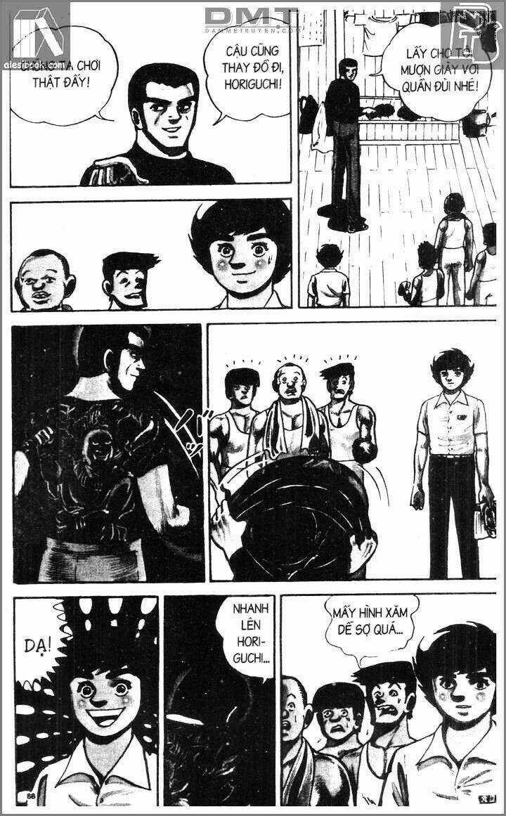 Ganbare Genki - Chapter 48 - Trang 8