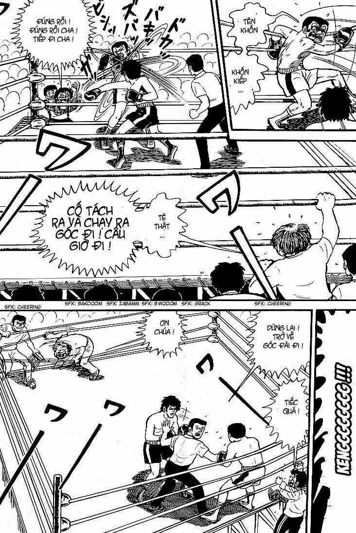 Ganbare Genki - Chapter 5 - Trang 11