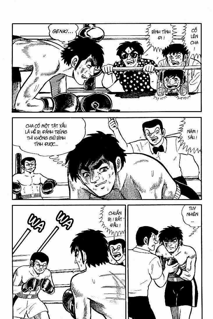 Ganbare Genki - Chapter 5 - Trang 20