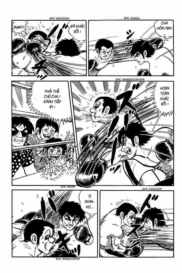 Ganbare Genki - Chapter 5 - Trang 21