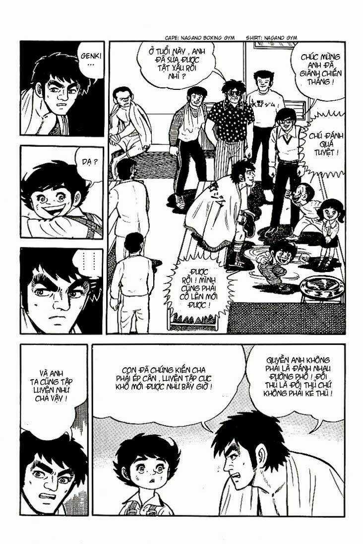 Ganbare Genki - Chapter 5 - Trang 25