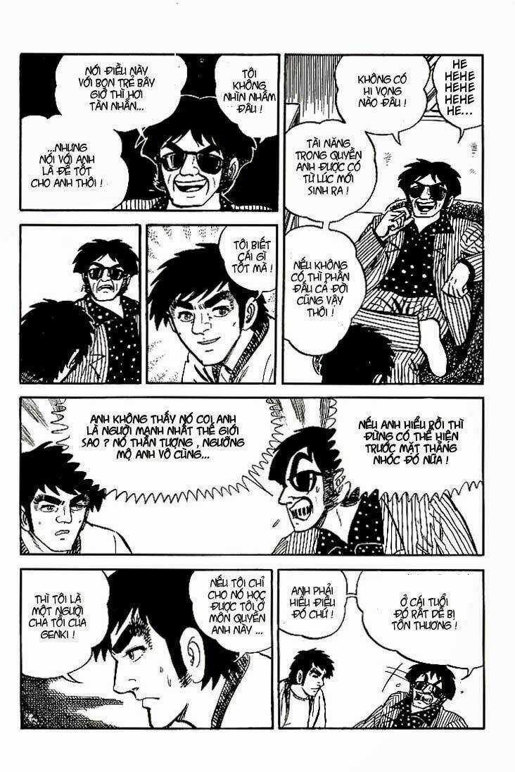 Ganbare Genki - Chapter 5 - Trang 28