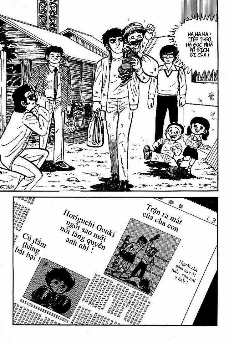 Ganbare Genki - Chapter 5 - Trang 33