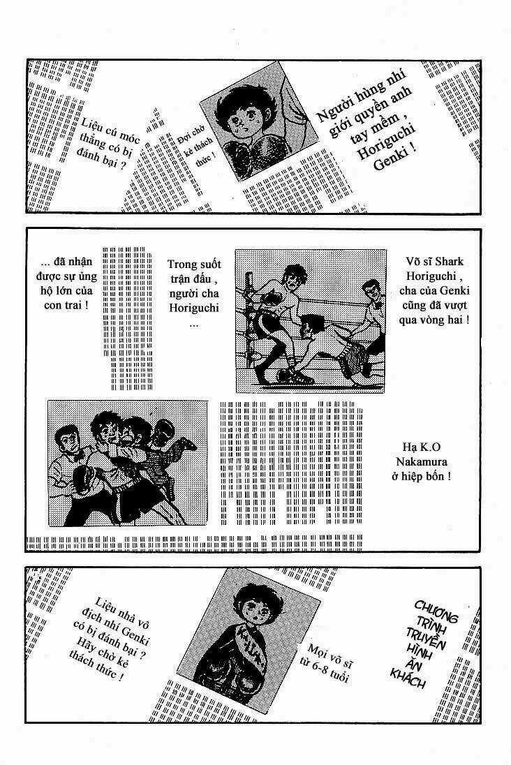 Ganbare Genki - Chapter 5 - Trang 34