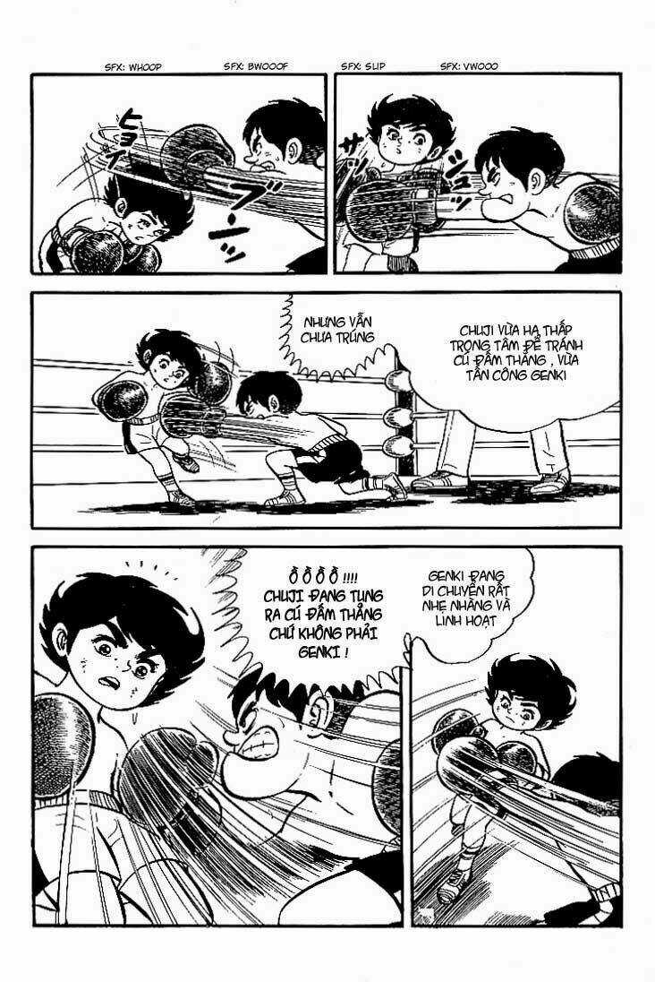 Ganbare Genki - Chapter 5 - Trang 36