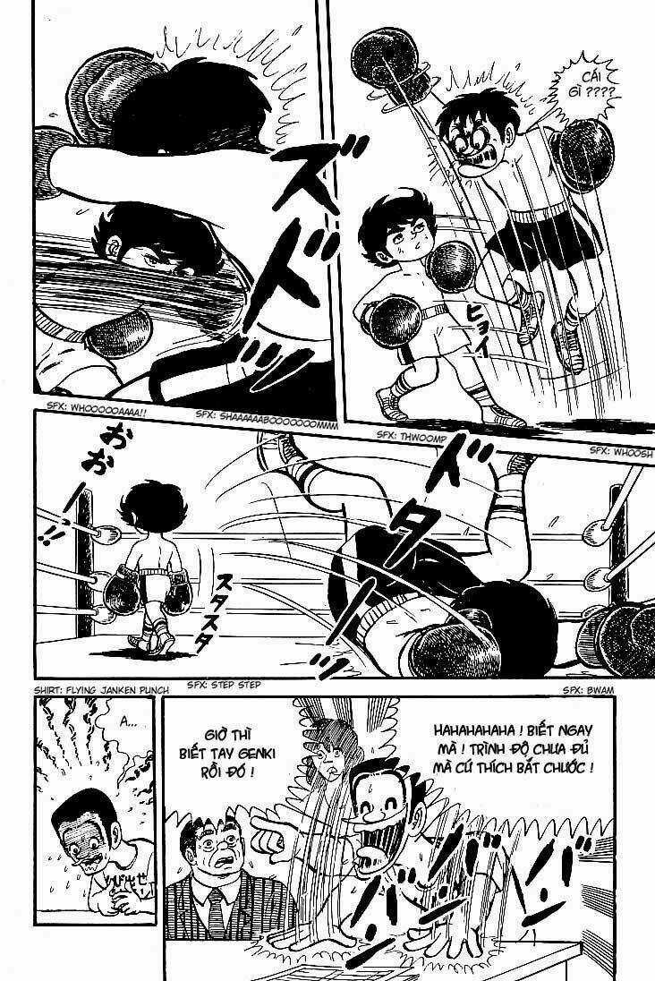 Ganbare Genki - Chapter 5 - Trang 37