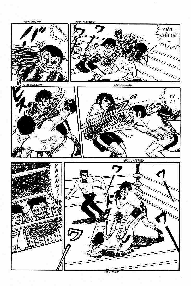 Ganbare Genki - Chapter 5 - Trang 5