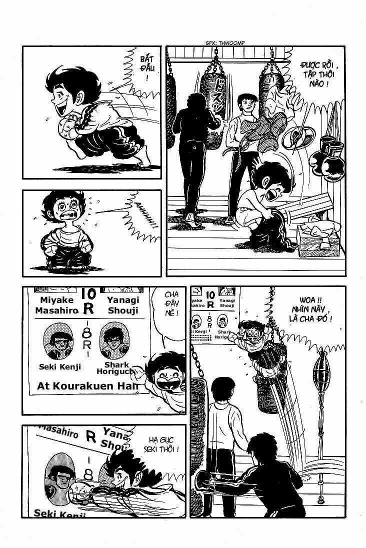 Ganbare Genki - Chapter 5 - Trang 41