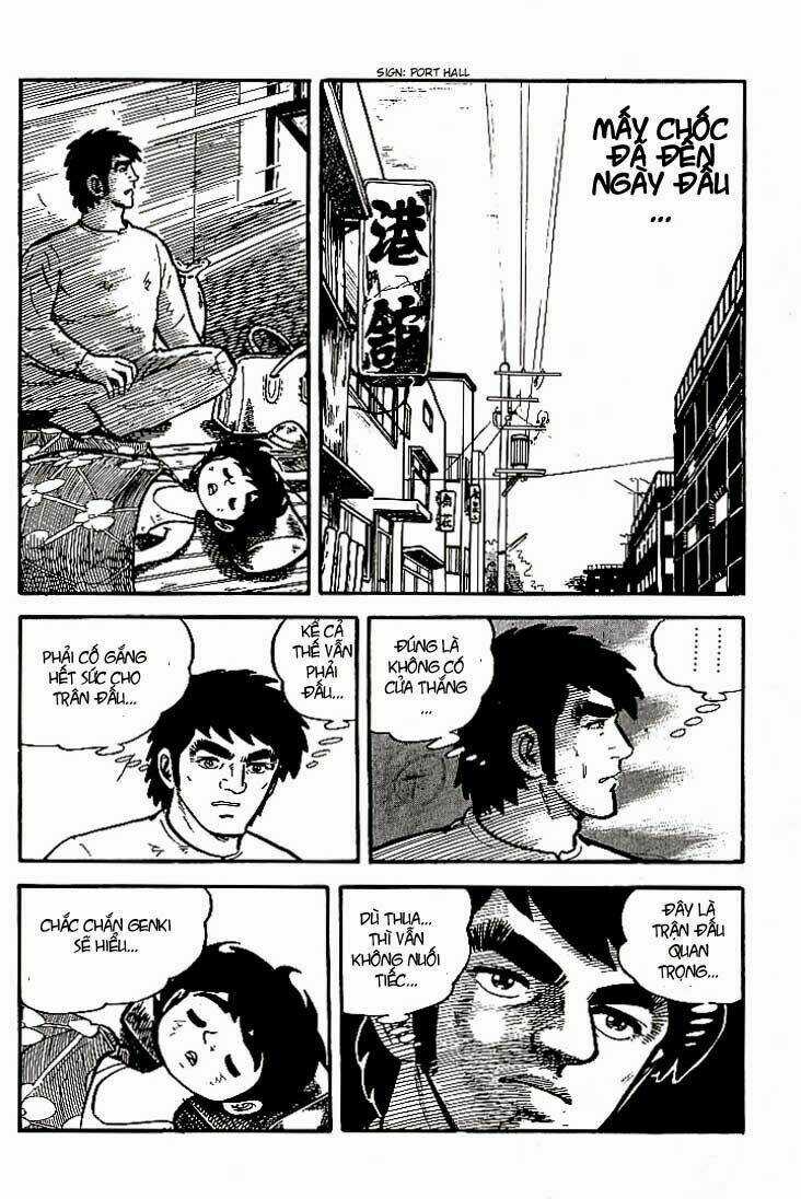 Ganbare Genki - Chapter 5 - Trang 46