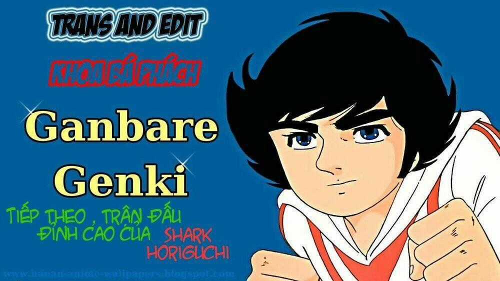 Ganbare Genki - Chapter 5 - Trang 49