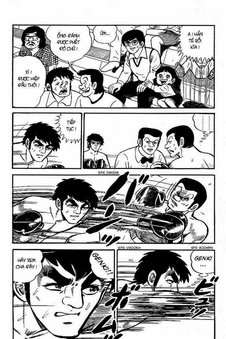 Ganbare Genki - Chapter 5 - Trang 6