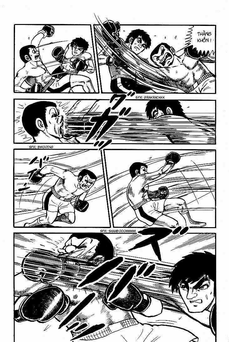 Ganbare Genki - Chapter 5 - Trang 8