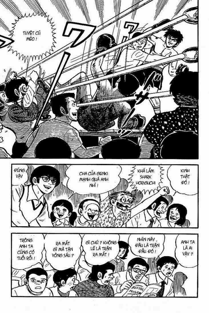 Ganbare Genki - Chapter 5 - Trang 9