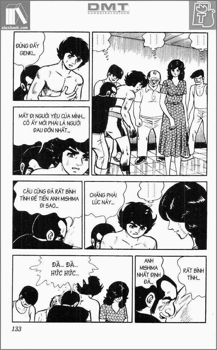 Ganbare Genki - Chapter 50 - Trang 5