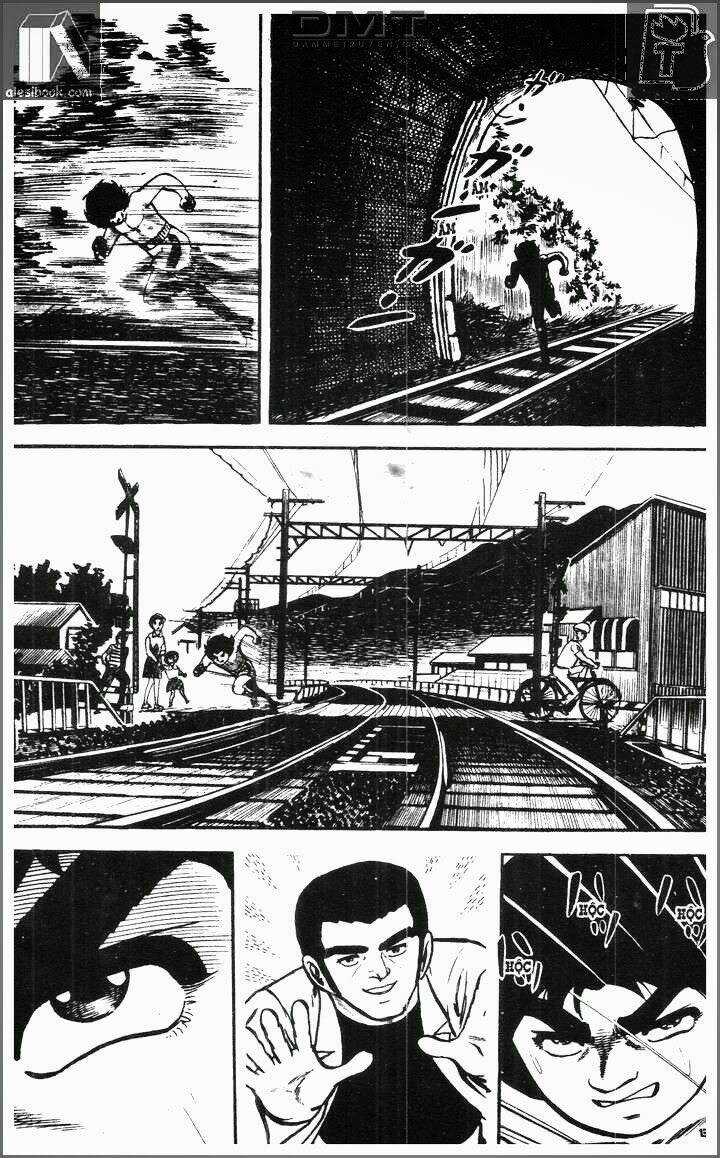 Ganbare Genki - Chapter 50 - Trang 9