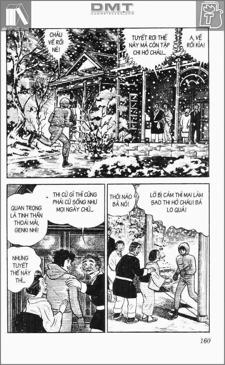 Ganbare Genki - Chapter 51 - Trang 12