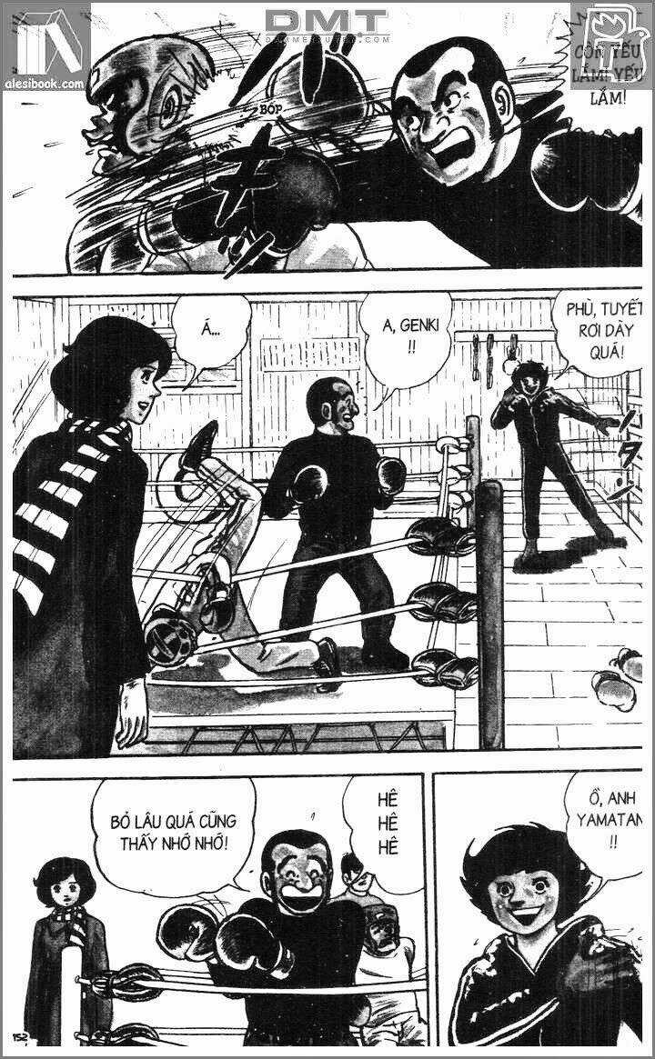 Ganbare Genki - Chapter 51 - Trang 4