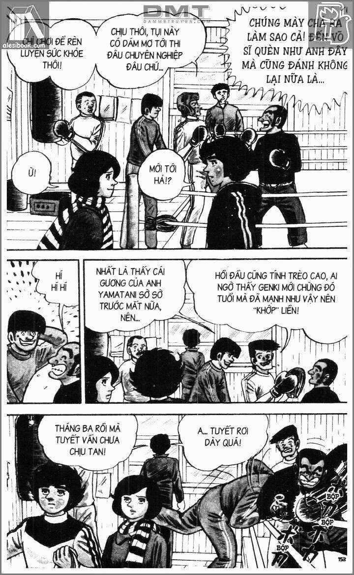 Ganbare Genki - Chapter 51 - Trang 5