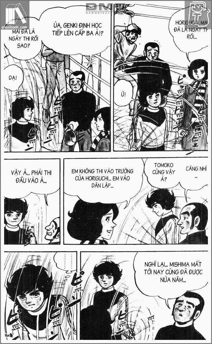 Ganbare Genki - Chapter 51 - Trang 6