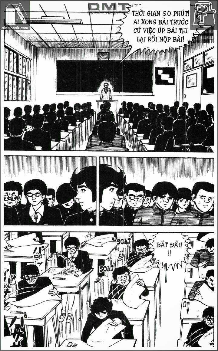 Ganbare Genki - Chapter 52 - Trang 11