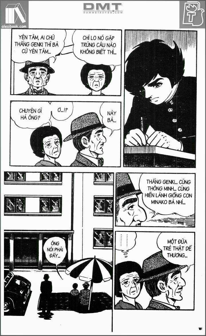 Ganbare Genki - Chapter 52 - Trang 13