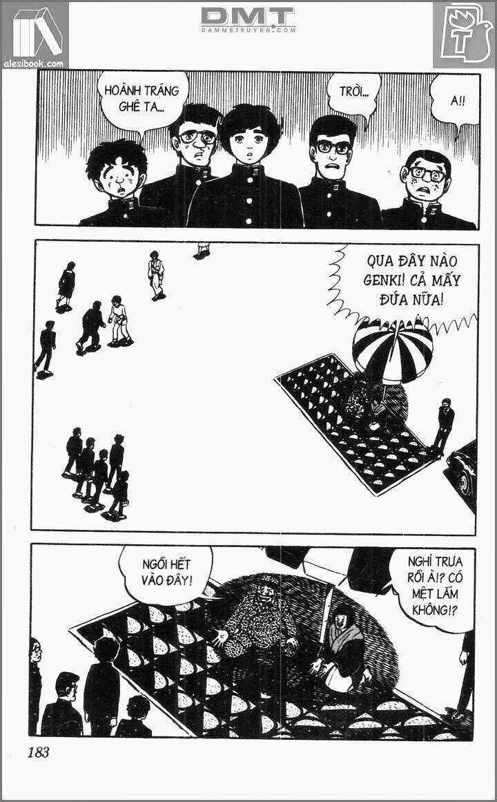 Ganbare Genki - Chapter 52 - Trang 15