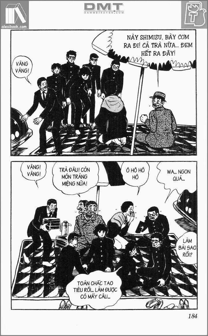 Ganbare Genki - Chapter 52 - Trang 16