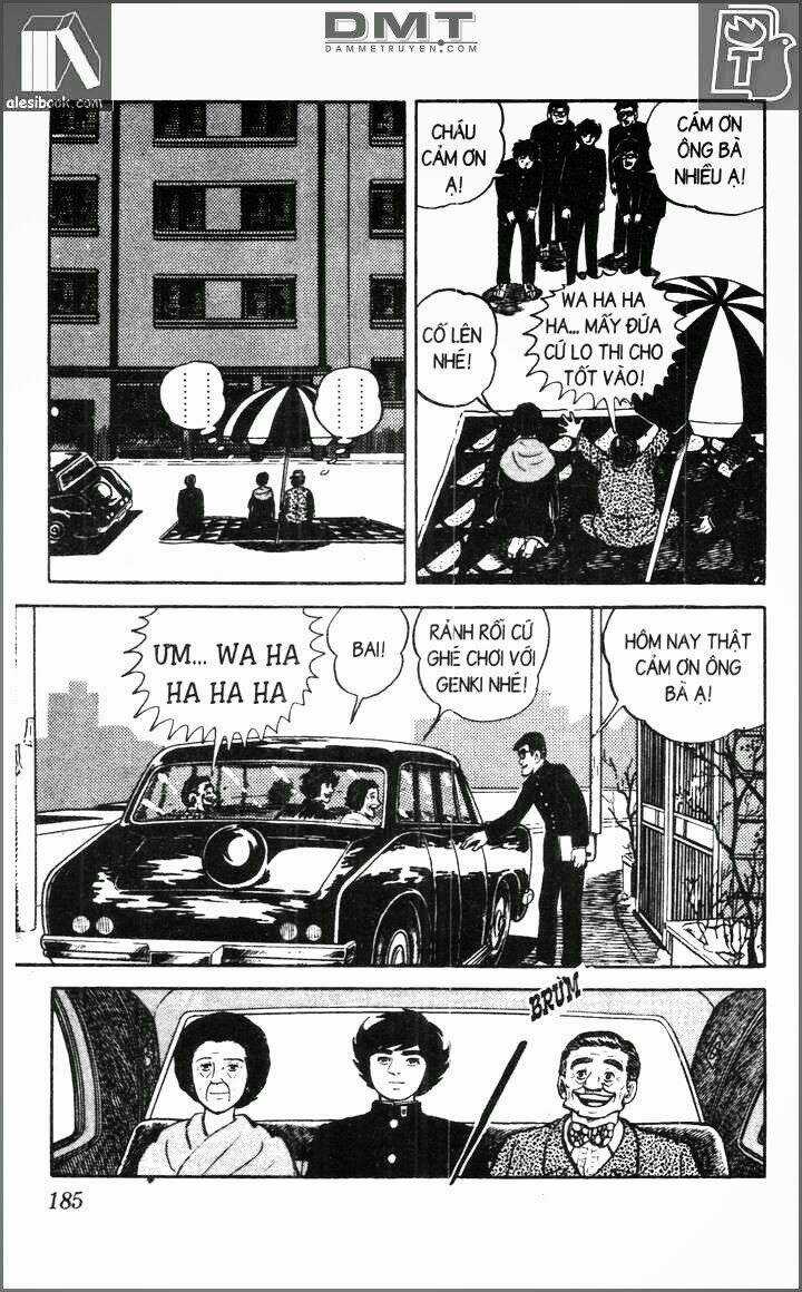 Ganbare Genki - Chapter 52 - Trang 17