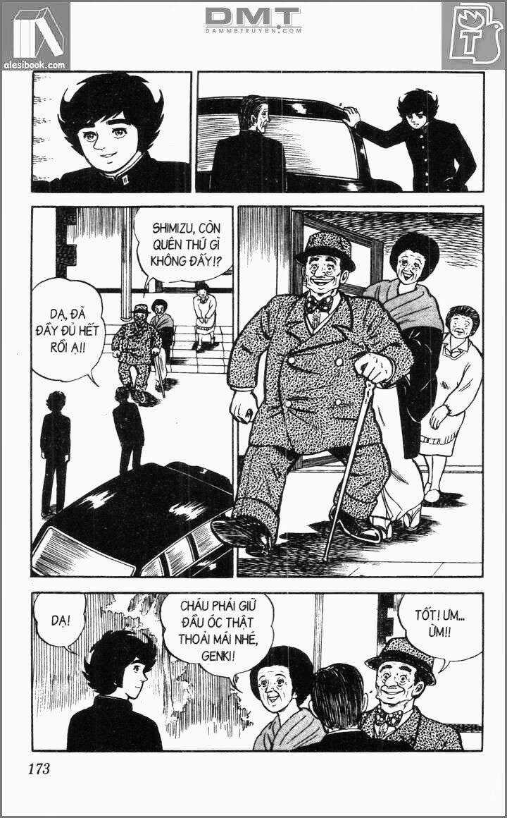 Ganbare Genki - Chapter 52 - Trang 5