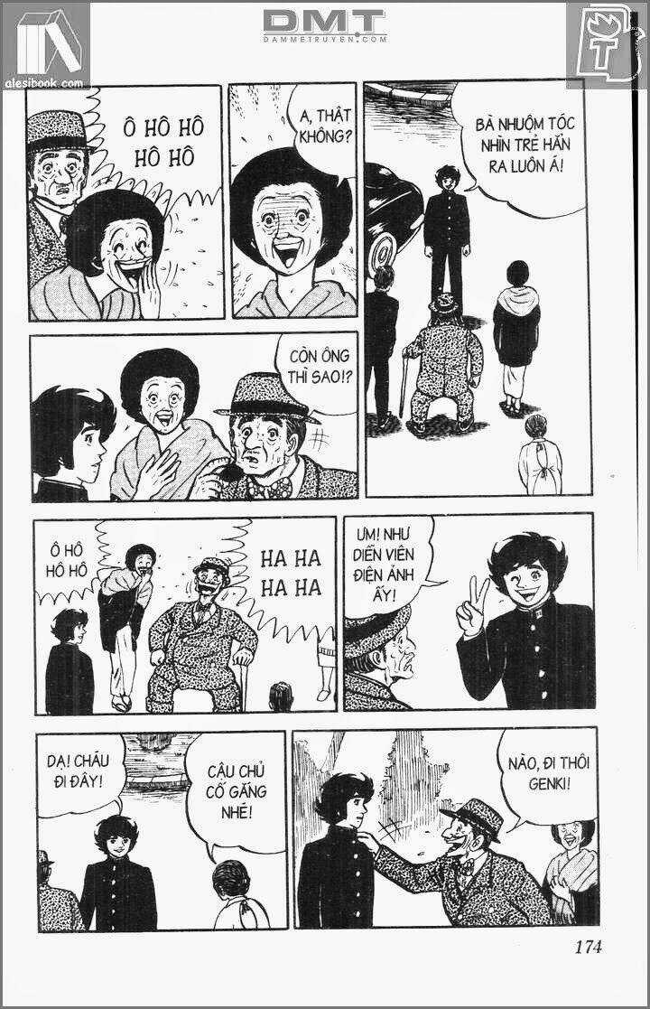 Ganbare Genki - Chapter 52 - Trang 6