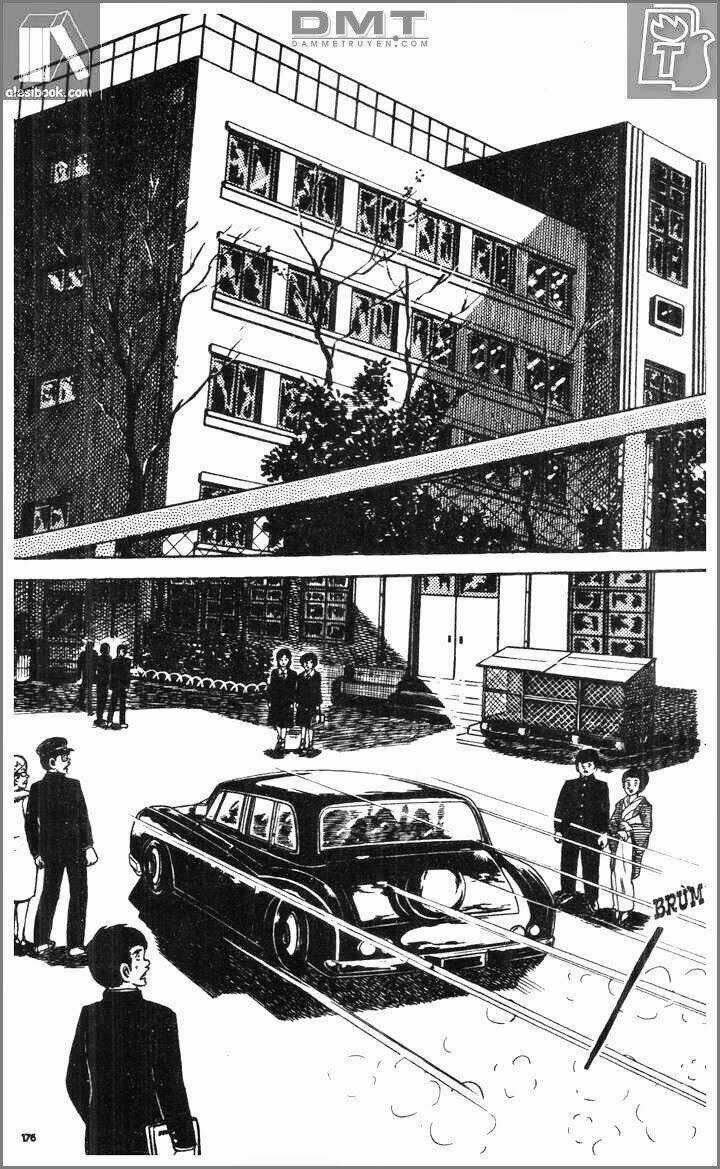 Ganbare Genki - Chapter 52 - Trang 8