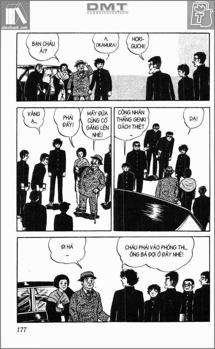 Ganbare Genki - Chapter 52 - Trang 9