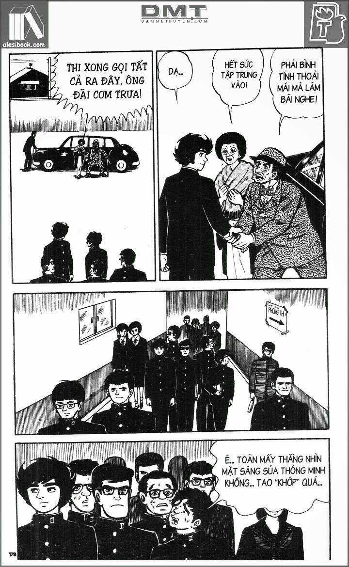 Ganbare Genki - Chapter 52 - Trang 10