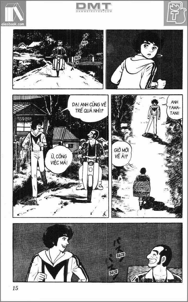 Ganbare Genki - Chapter 53 - Trang 12