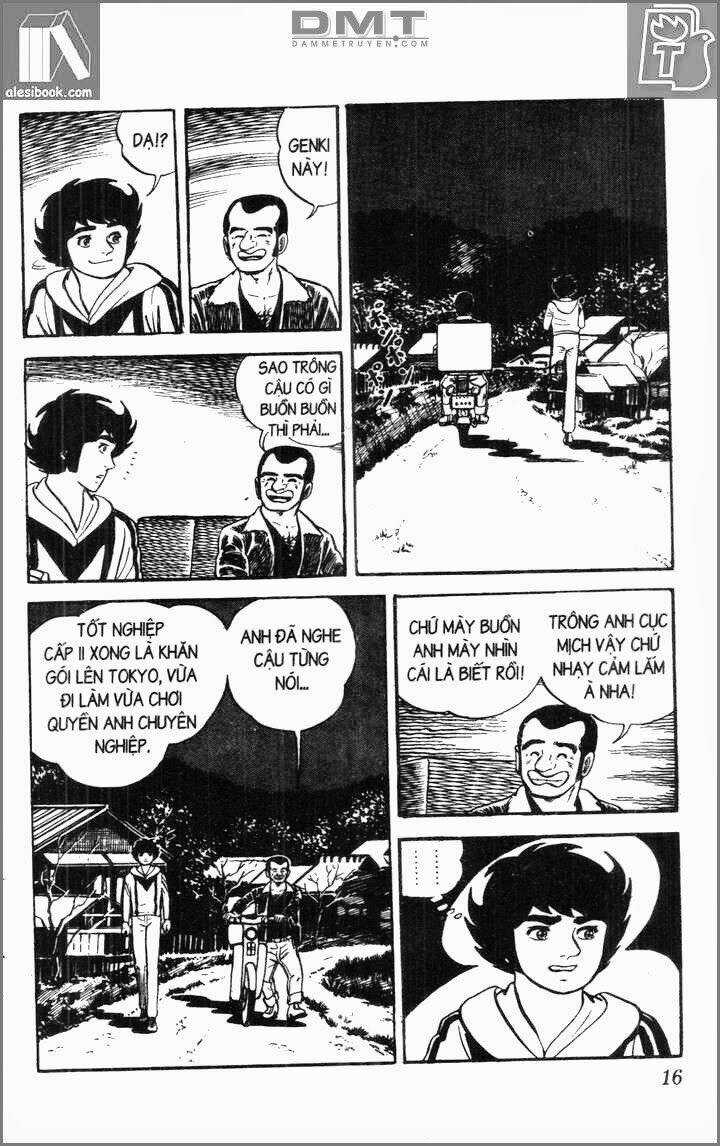 Ganbare Genki - Chapter 53 - Trang 13